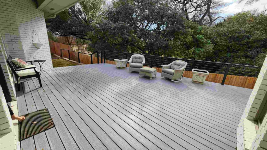 Composite decks service in your area