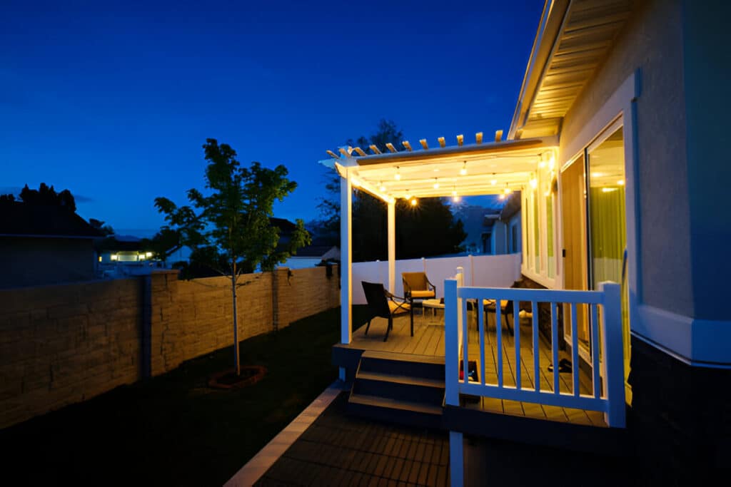 Top Deck Lighting Ideas to Elevate Your Outdoor Ambiance